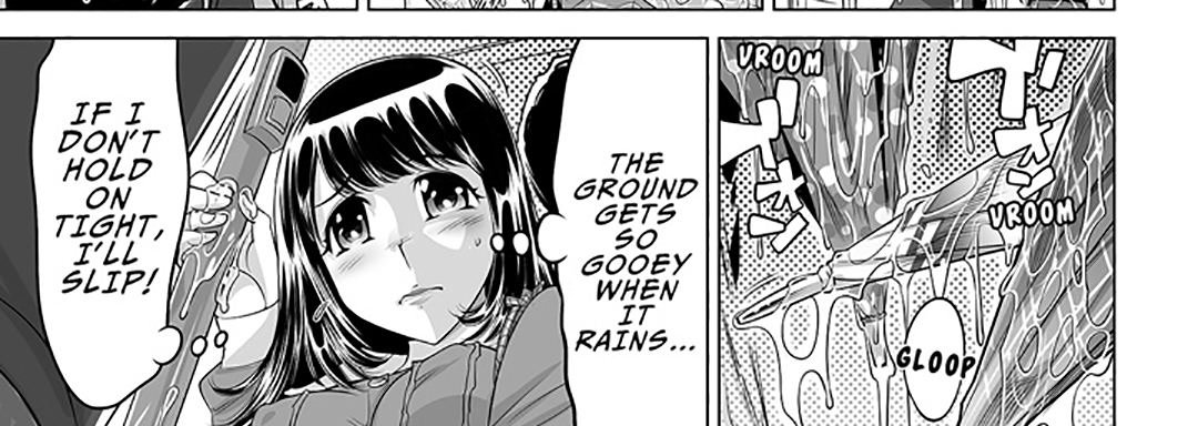 Slipping and Sliding... What if All the Water in the World Turned To Goo? - episode 1 - 13