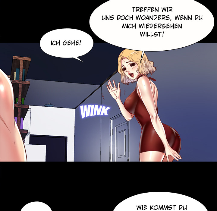 Heimliche Mitbewohnerin - episode 8 - 47