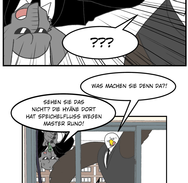 Mitschüler fressen verboten - episode 51 - 18