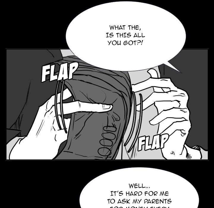 Tweener - episode 35 - 44