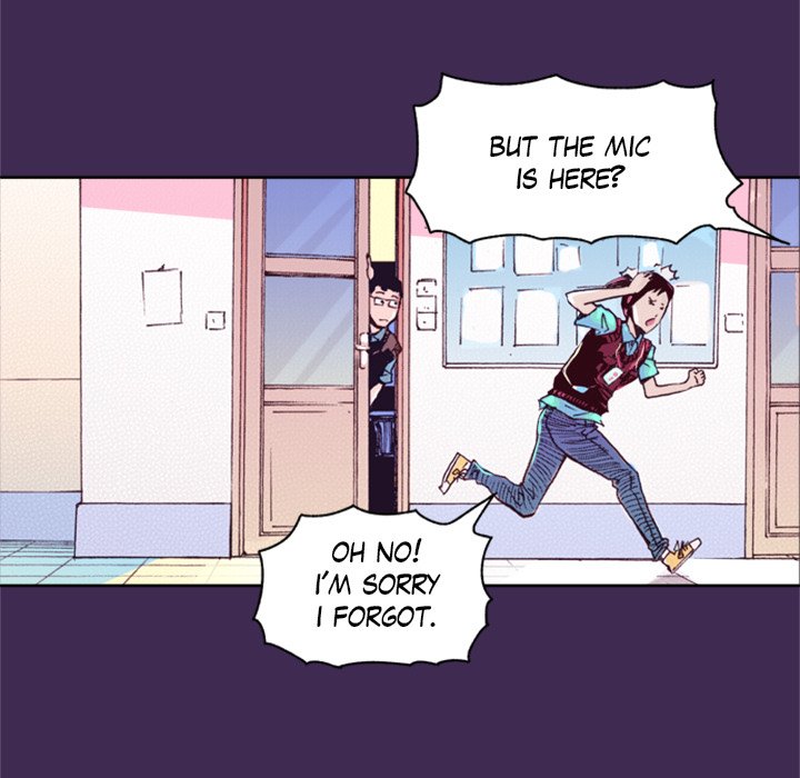 5 Minutes Before "On Air" - episode 6 - 8