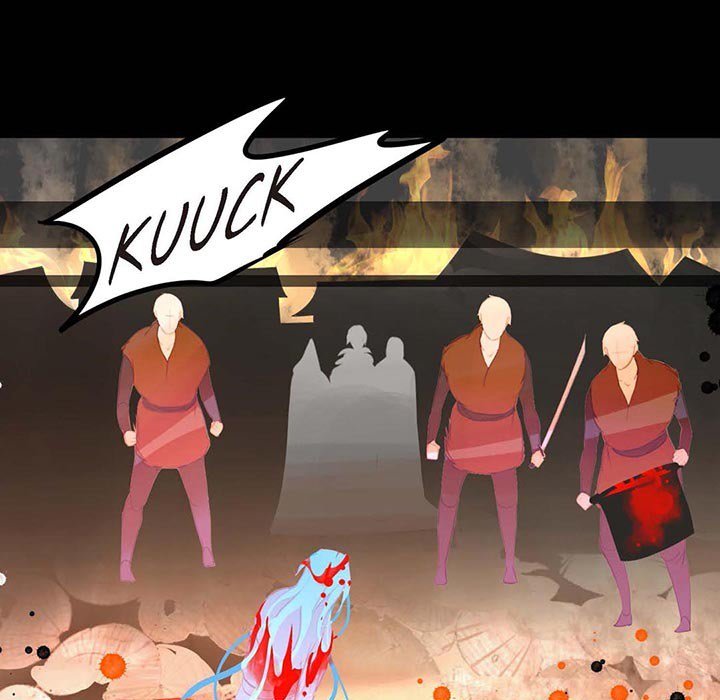 The Blue Snake and the Red Moon - episode 13 - 14