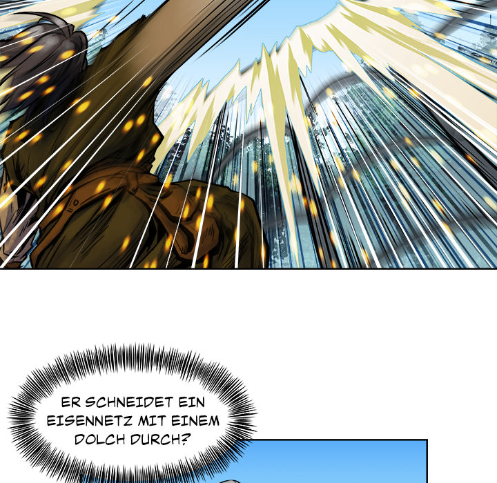 Karmas Weg - episode 11 - 85