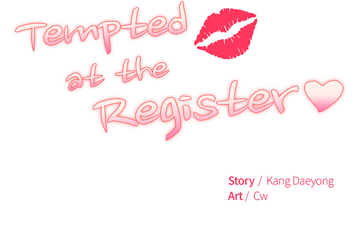 Tempted at the Register - episode 7 - 1