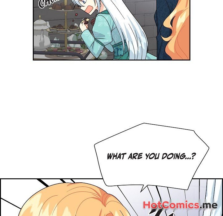 The Destroyer Fell in Love with Me - episode 28 - 38