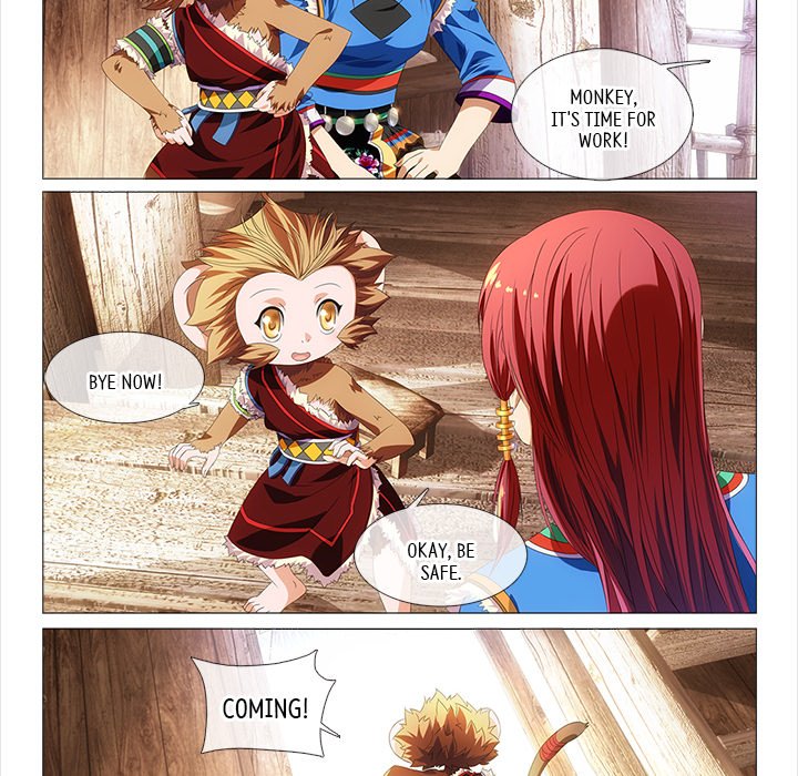 The Monkey King's Tale - episode 9 - 8