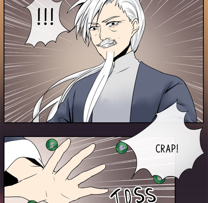 Odis and Moa's Underworld Diary - episode 23 - 45