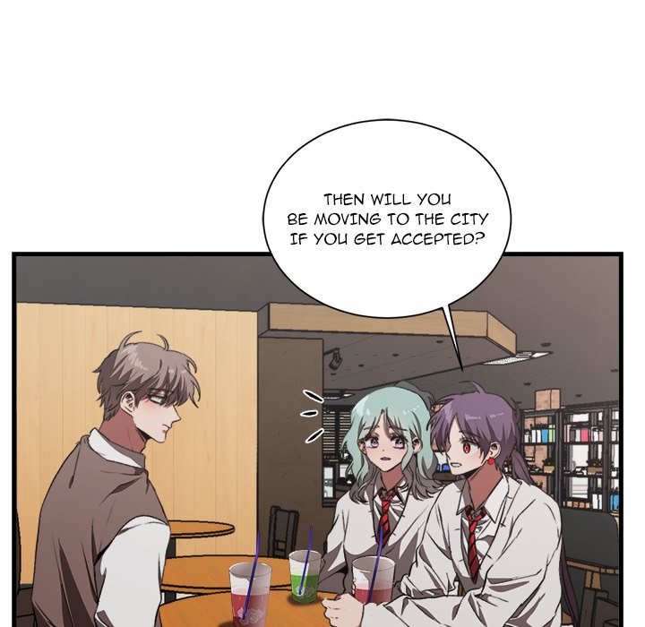 The Spring Scent of the Sea - episode 50 - 5