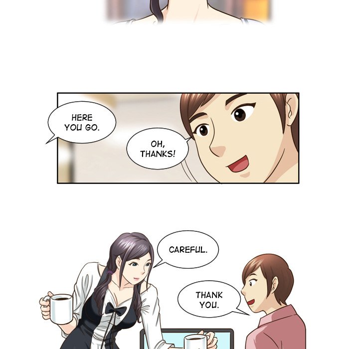 My New Co-worker - episode 21 - 34