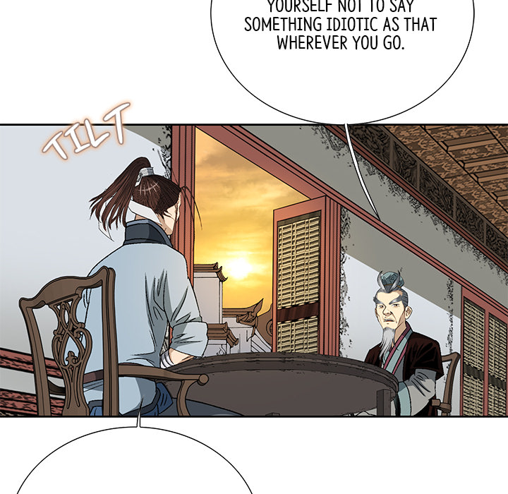 The Tale of The Hyungsan Sect - episode 15 - 61