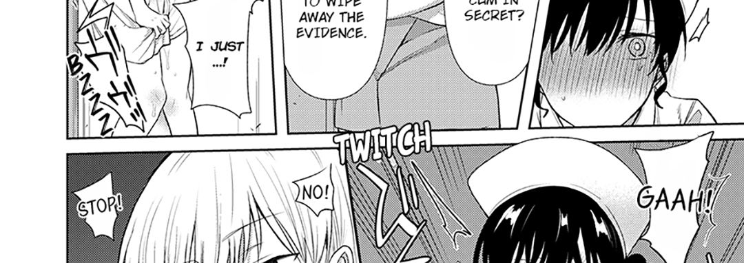Now That I’m Stuck in His Bed, I Have to Keep Quiet...! The Straight-Laced Nurse Gets Ordered Around by Her Sister’s Boyfriend! - episode 14 - 9