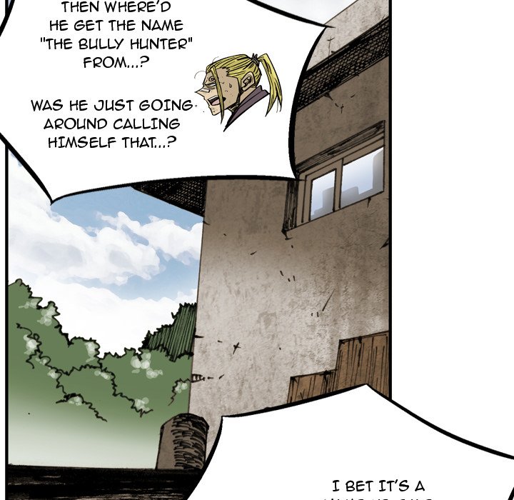 The Bully Hunter - episode 15 - 50