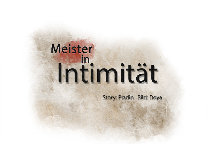 Meister in Intimität - episode 10 - 1