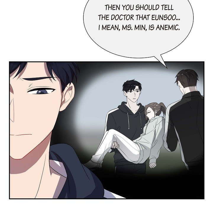 A Misogamist's Romance - episode 10 - 49