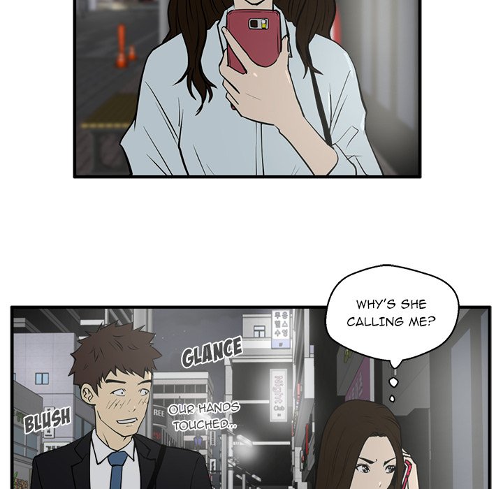 Mr. Kang - episode 32 - 48