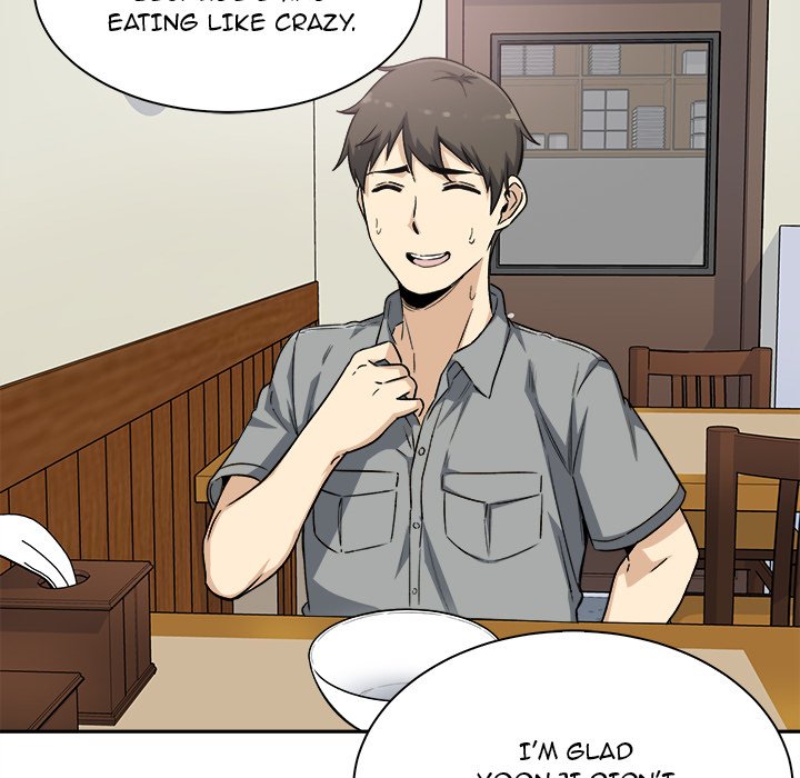 Excuse me, This is my Room - episode 63 - 98