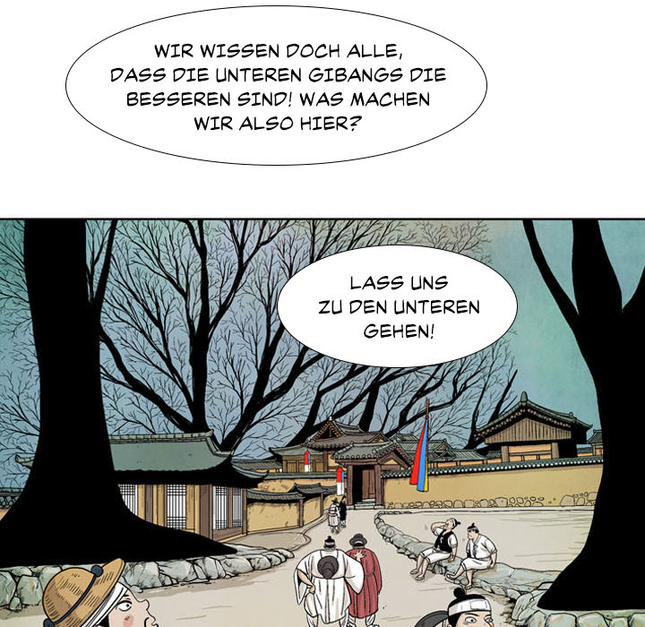 Der Schwertklan Joseons - episode 10 - 54