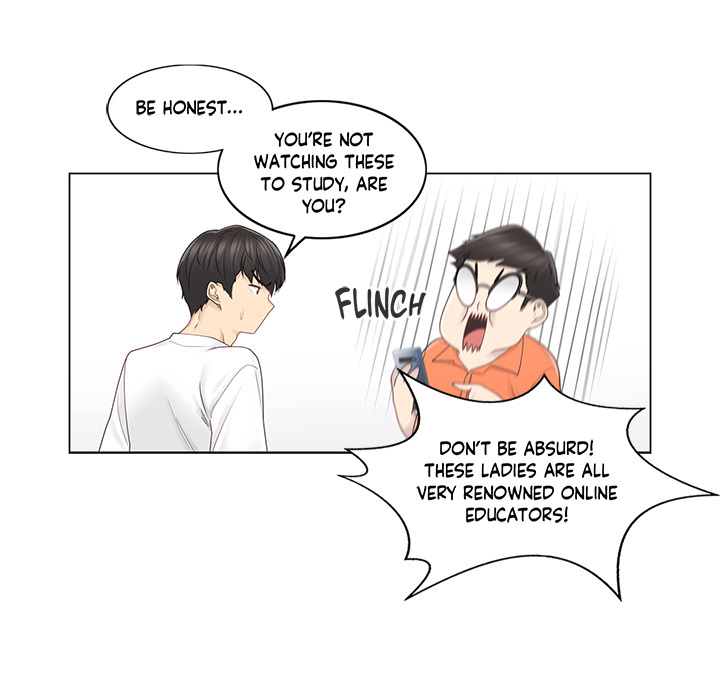 Touch to Unlock - episode 29 - 34