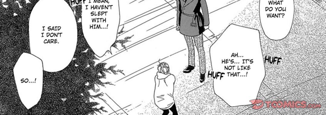 Just Listen to What I Say - The Things I Want A Sadistic Doctor to Do to Me - episode 7 - 31