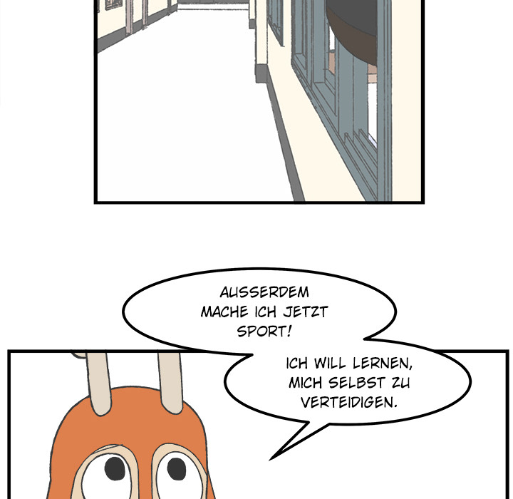Mitschüler fressen verboten - episode 49 - 28