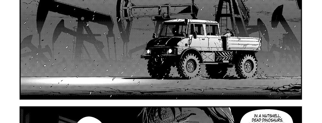 StoneBot Nakamura Omnibus - episode 9 - 22