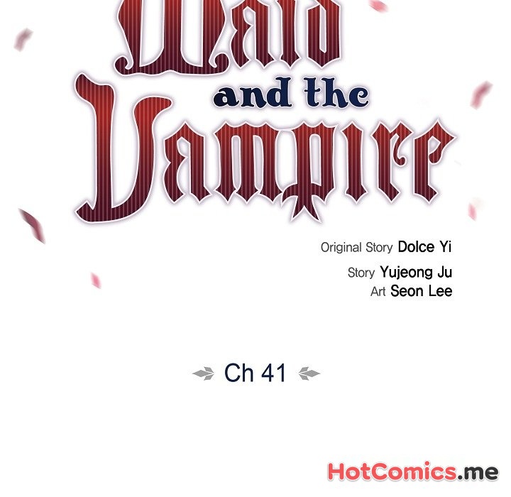 The Maid and the Vampire - episode 41 - 21