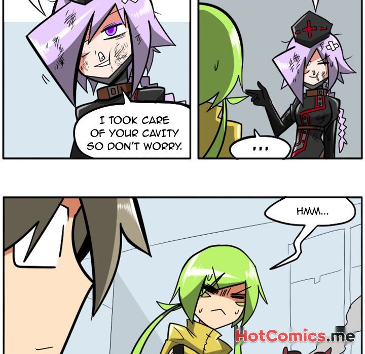 Maki and Friends - episode 18 - 15