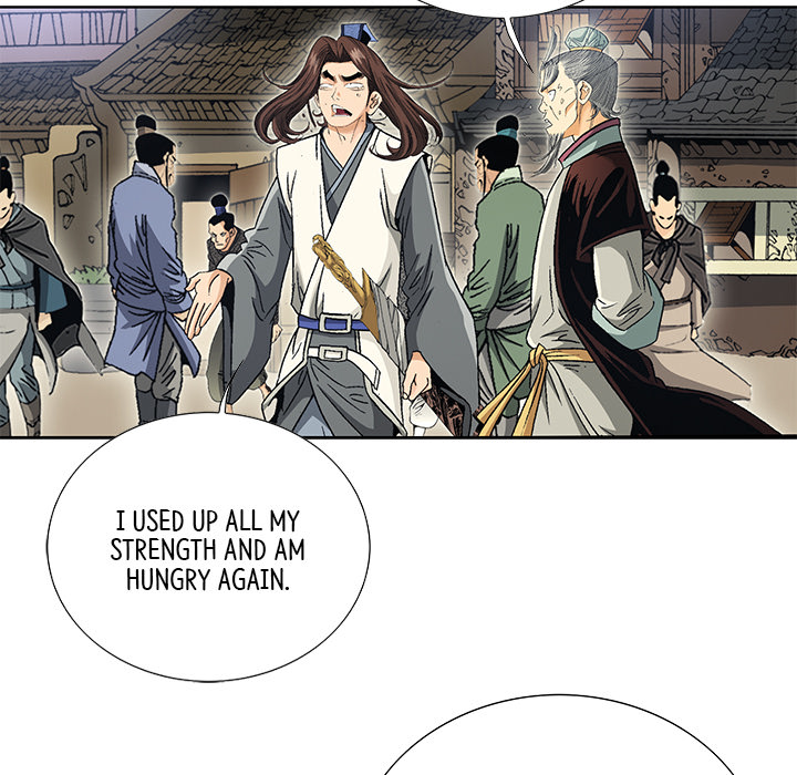 The Tale of The Hyungsan Sect - episode 28 - 114