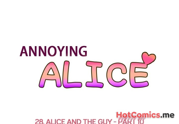 Annoying Alice - episode 28 - 0