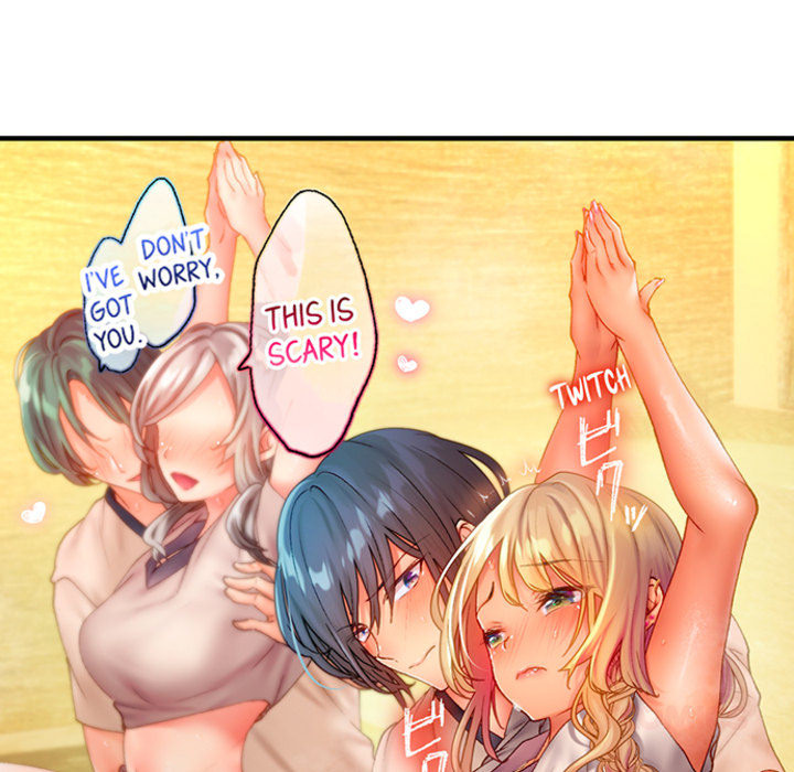 Sex in a Sauna With a No Makeup Gyaru - episode 8 - 6