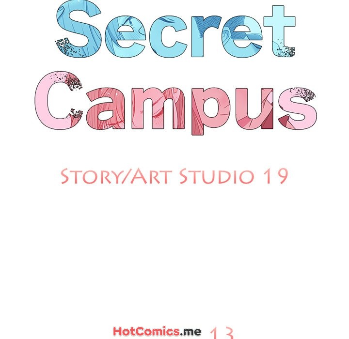 Secret Campus - episode 13 - 53