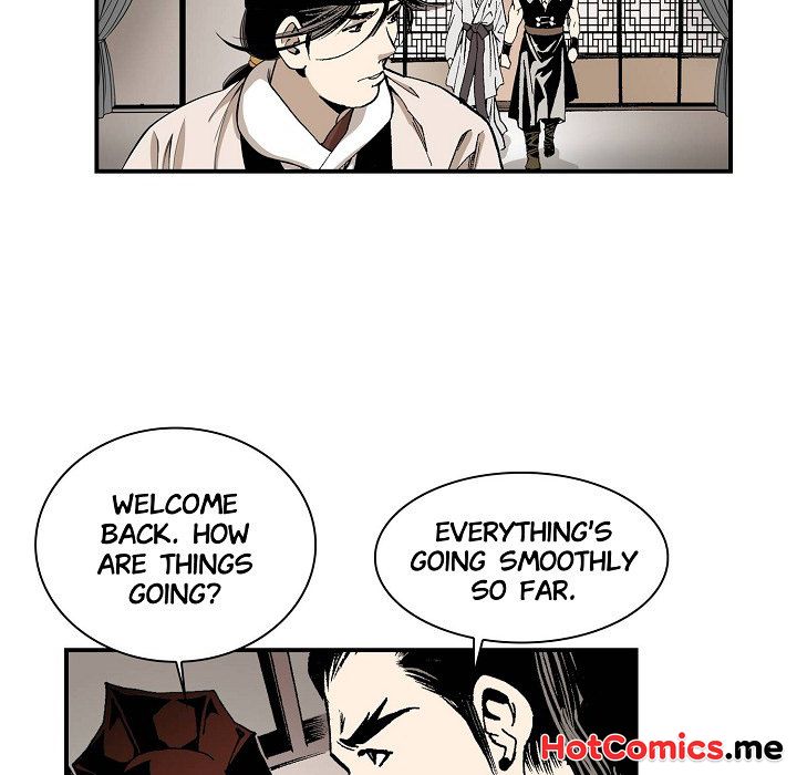 Magician's Murim Adventures - episode 29 - 58