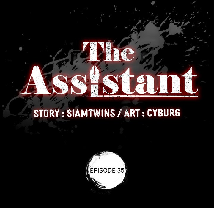 The Assistant - episode 35 - 8