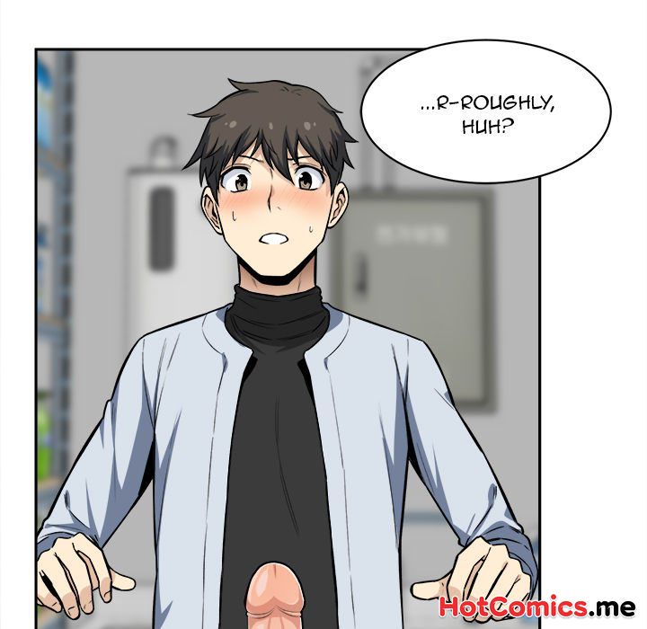 Excuse me, This is my Room - UNCENSORED - episode 24 - 115