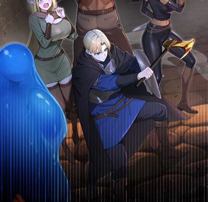 XX Dungeon - episode Prologue - 17