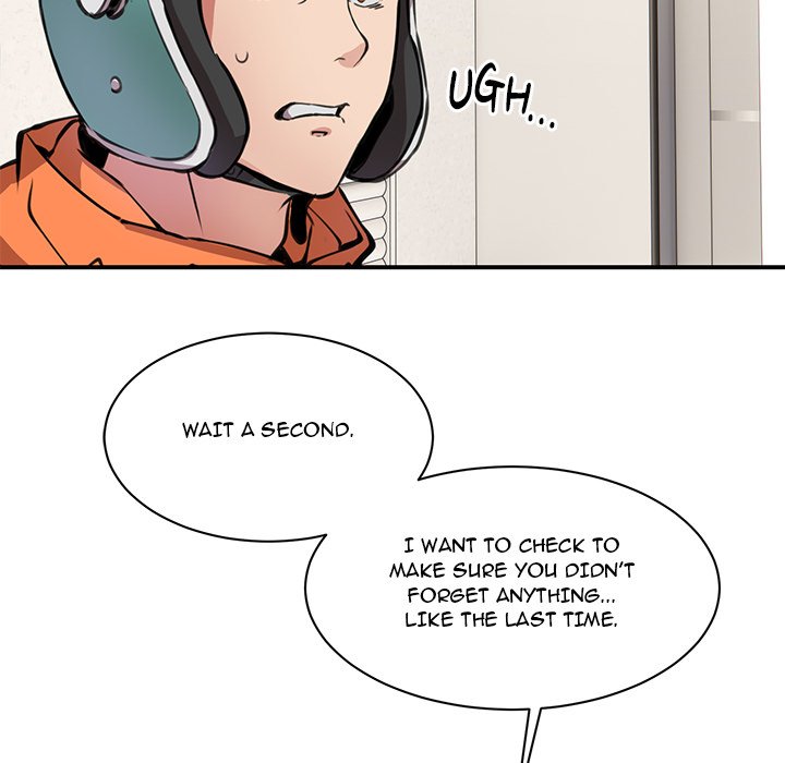 The Delivery Rider - episode 1 - 169