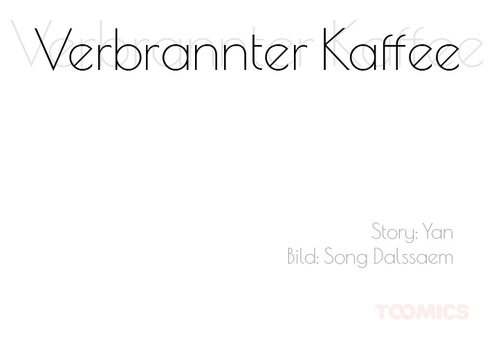 Verbrannter Kaffee - episode 28 - 1