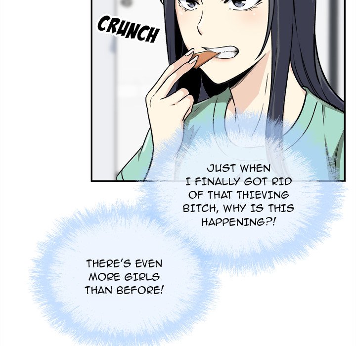 Excuse me, This is my Room - episode 54 - 132