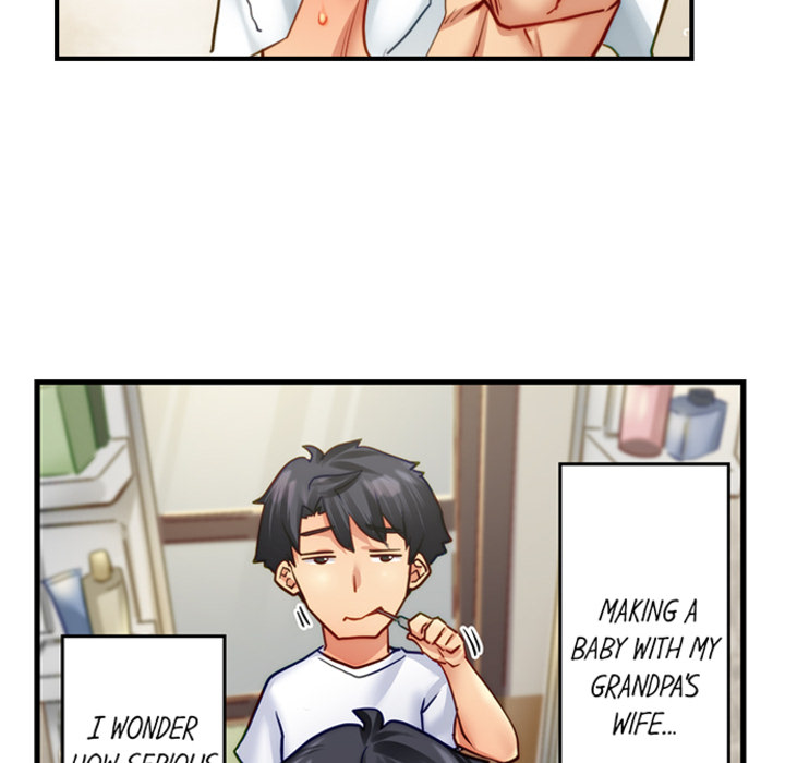 Risky Family Planning – Making a Baby With My Grandpa's Young Wife - episode 1 - 49