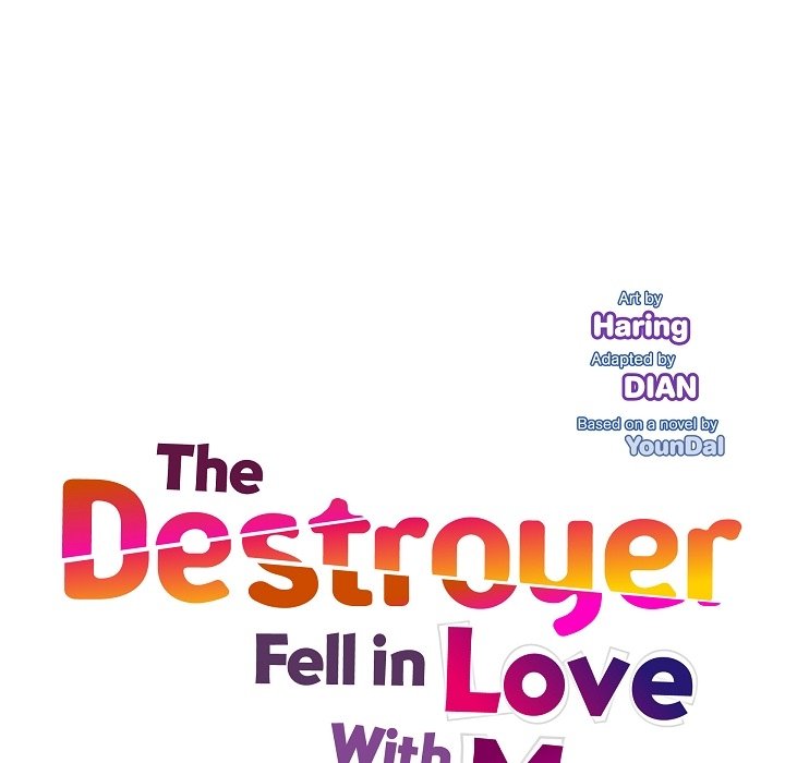 The Destroyer Fell in Love with Me - episode 6 - 18