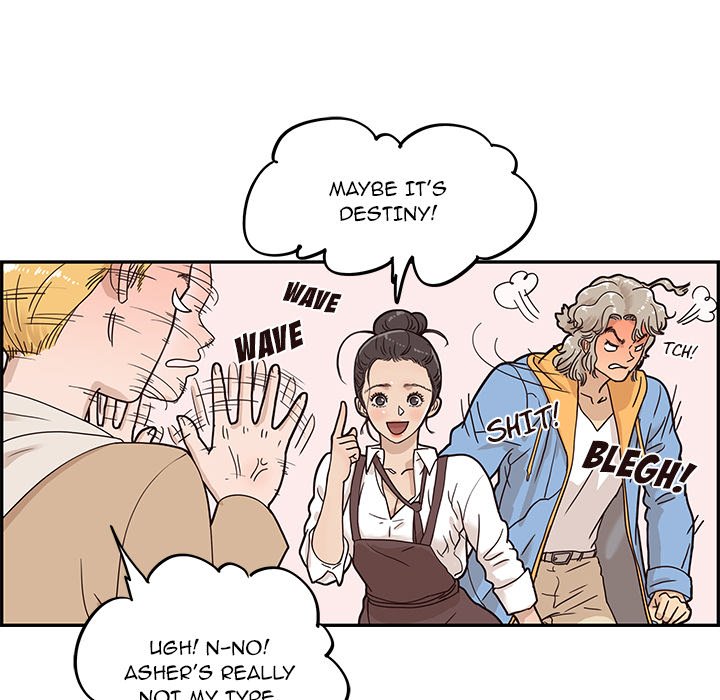 His Women's University - episode 31 - 64