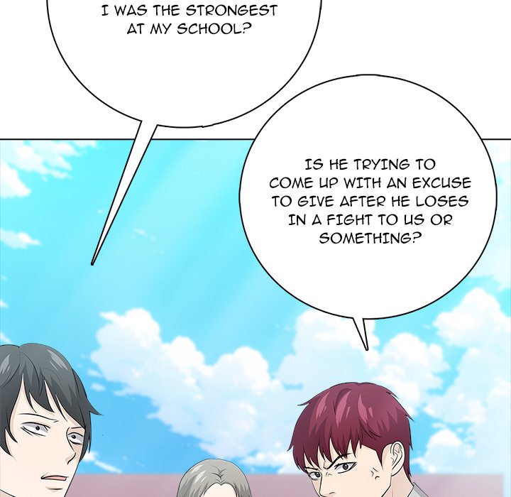 High School Legend Boost - episode 1 - 71
