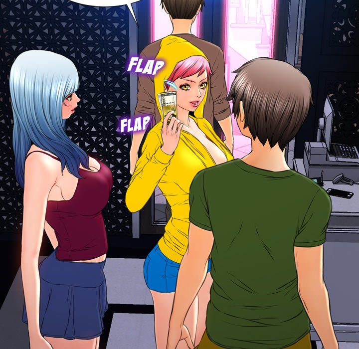Her Toy Shop - episode 55 - 58
