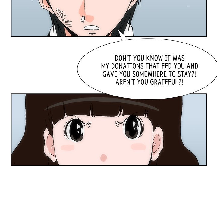 Can't See Can't Hear But Love - episode 17 - 56