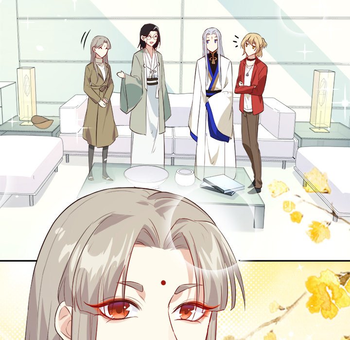 Strange Family - episode 21 - 8