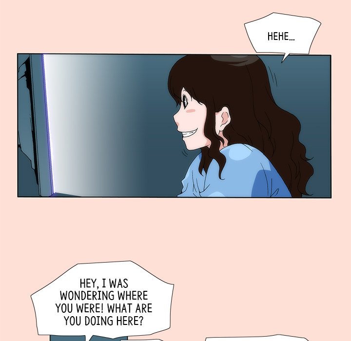 Can't See Can't Hear But Love - episode Prologue - 16