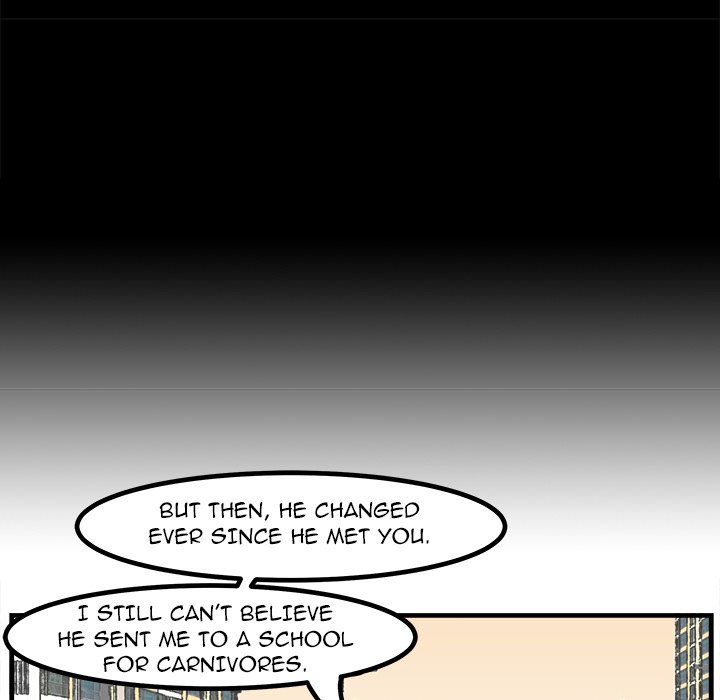 Herbivore High School - episode 39 - 41