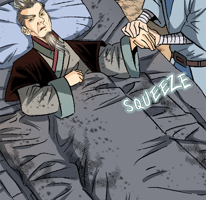 The Tale of The Hyungsan Sect - episode 11 - 46