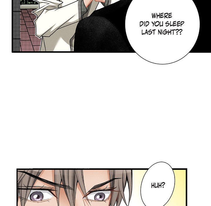 Work, Fight and Love - Webtoon Edition - episode 45 - 30