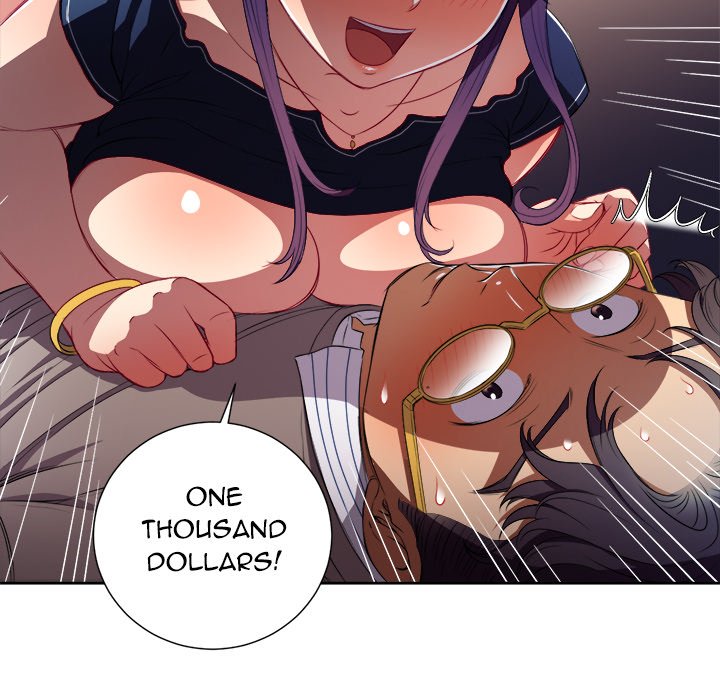 Yuri's Part Time Job - episode 42 - 55